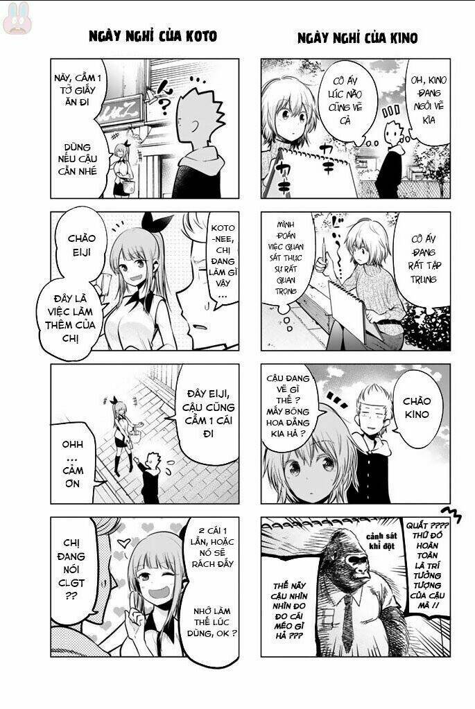 Senryuu Shoujo Tập 47 trang 6