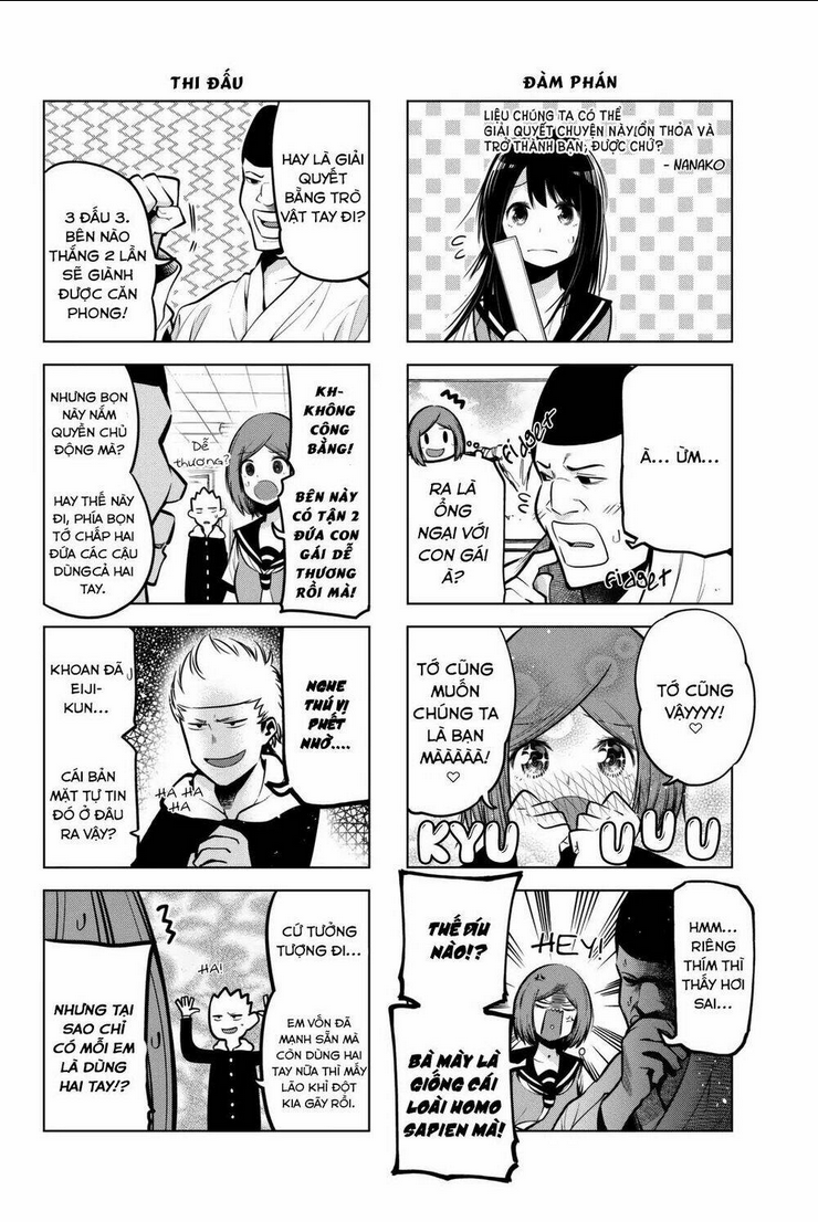 Senryuu Shoujo Tập 48 trang 5