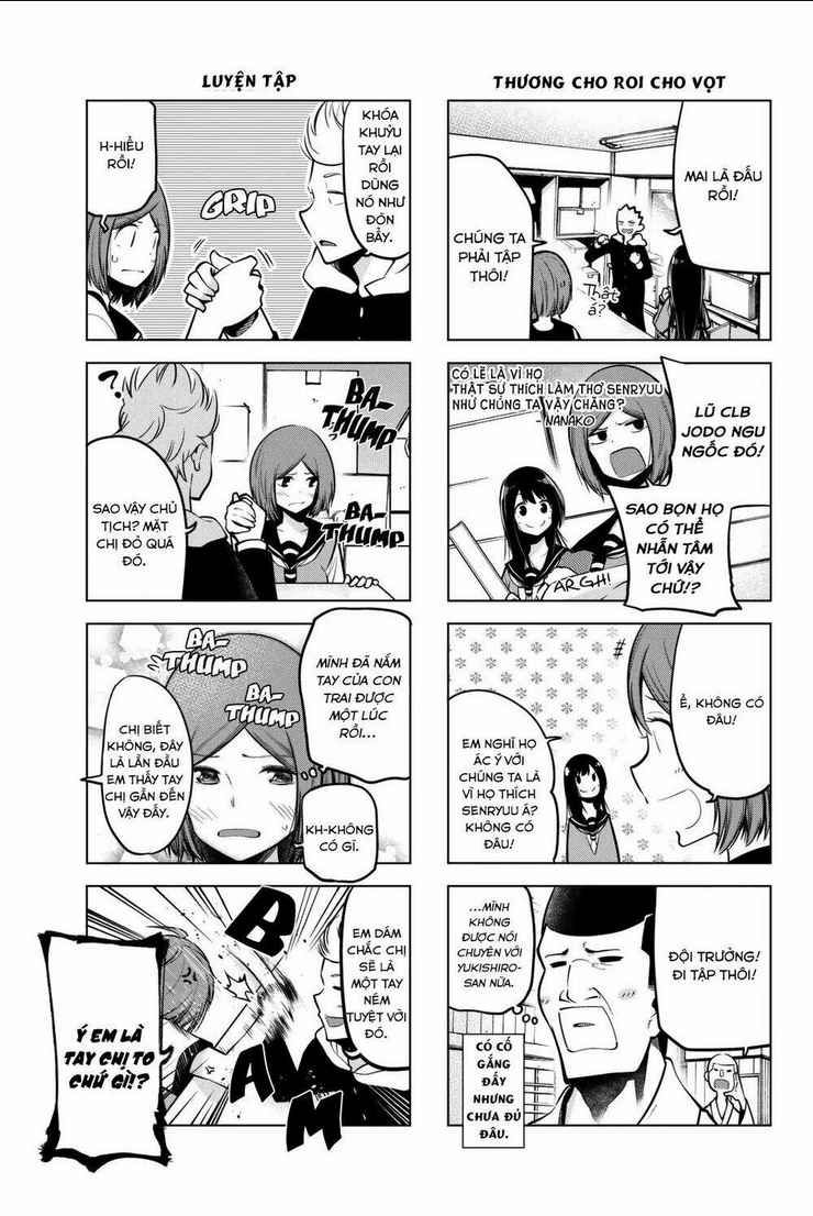 Senryuu Shoujo Tập 48 trang 6