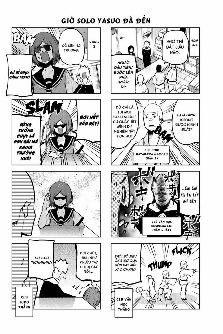 Senryuu Shoujo Tập 48 trang 7