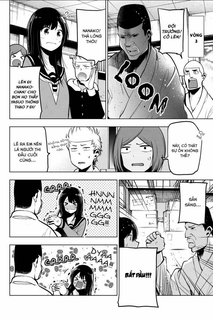 Senryuu Shoujo Tập 48 trang 9