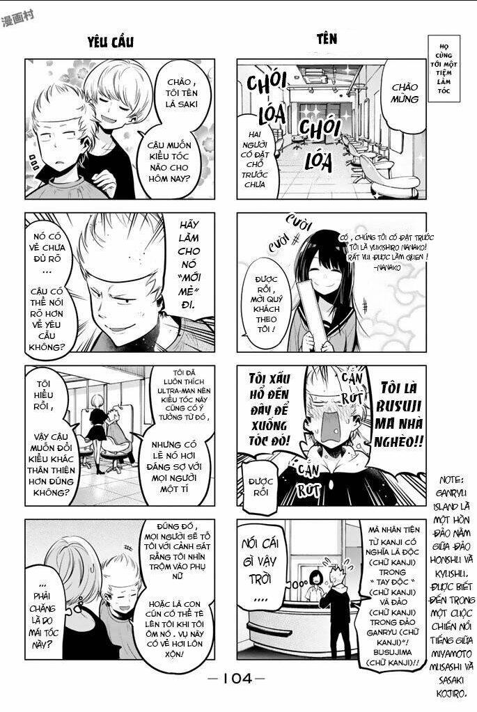 Senryuu Shoujo Tập 49 trang 5