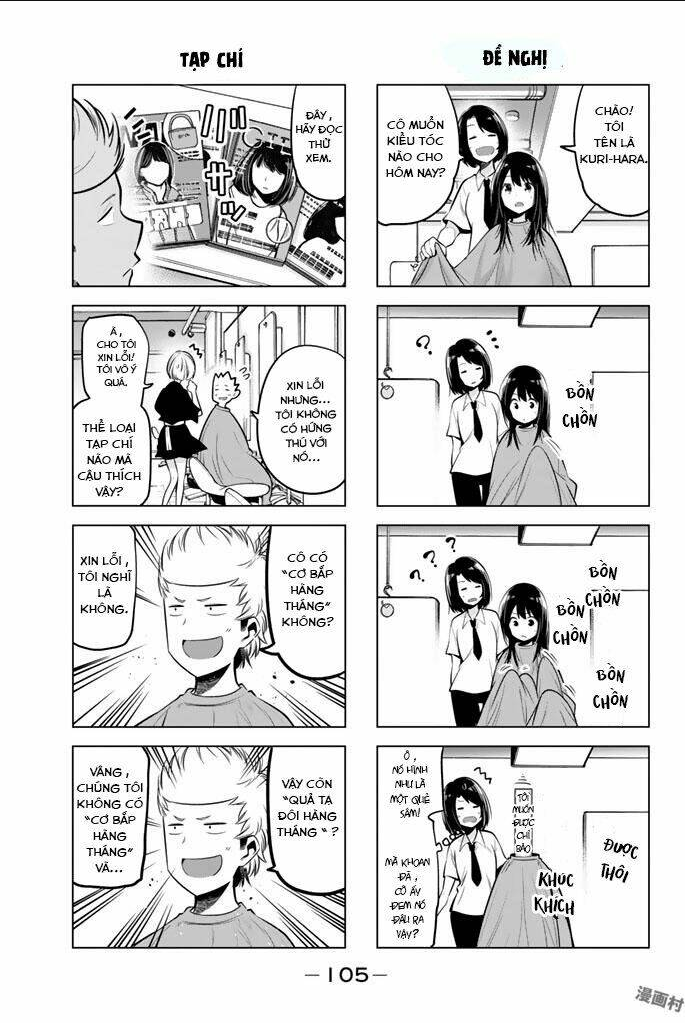 Senryuu Shoujo Tập 49 trang 6