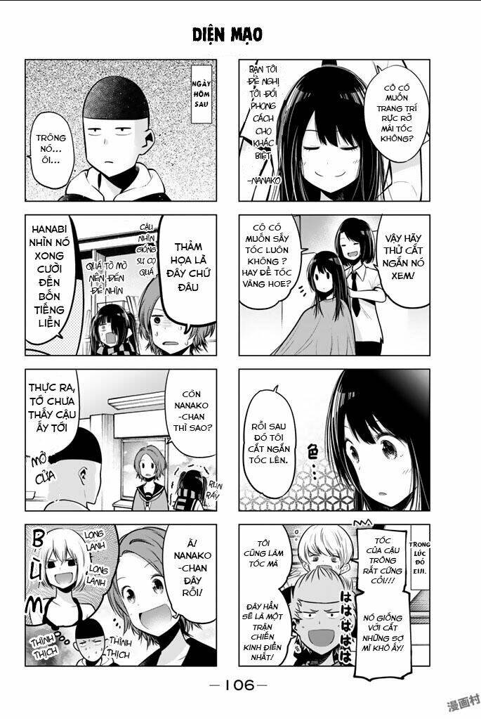 Senryuu Shoujo Tập 49 trang 7