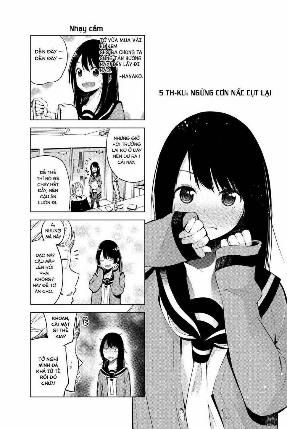 Senryuu Shoujo Tập 5 trang 1