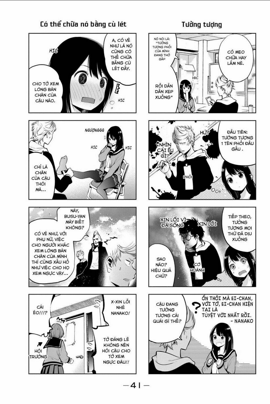 Senryuu Shoujo Tập 5 trang 3