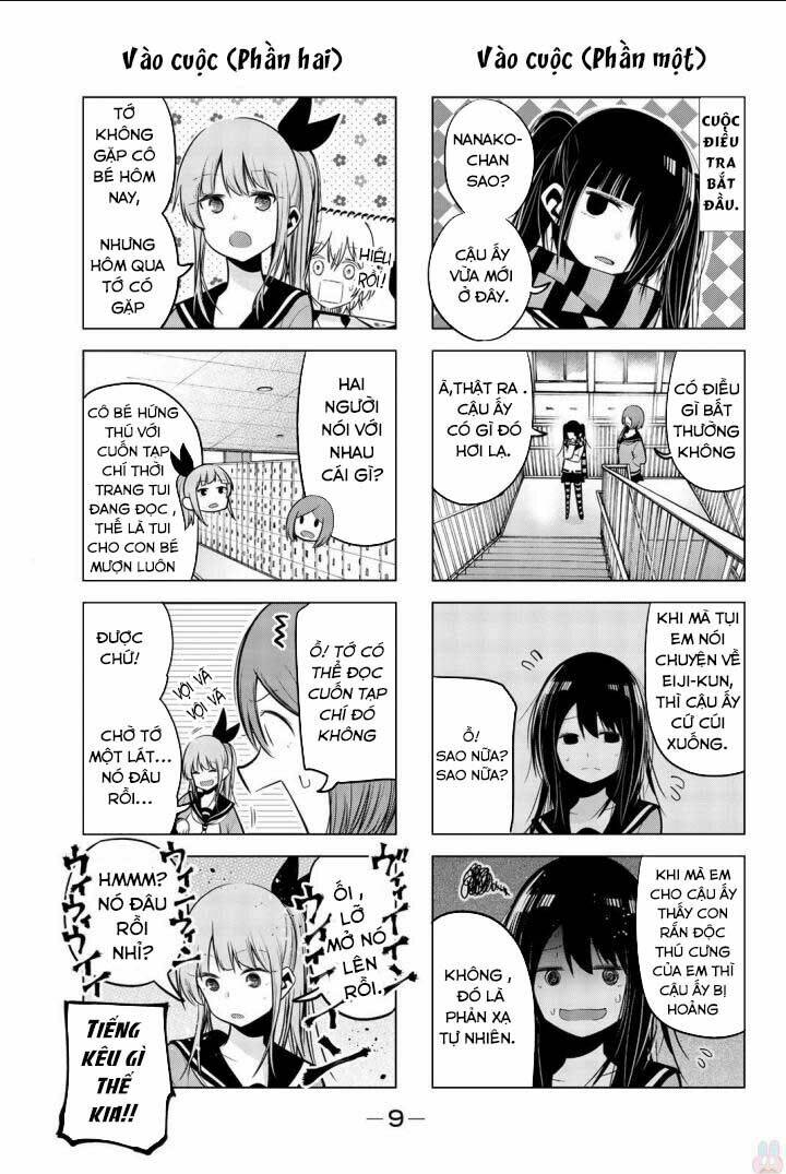 Senryuu Shoujo Tập 52 trang 6
