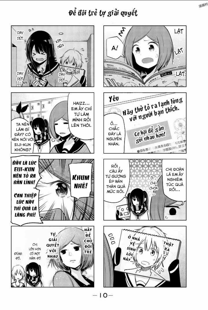 Senryuu Shoujo Tập 52 trang 7