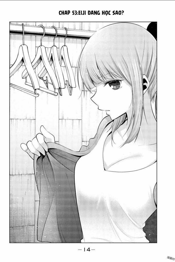 Senryuu Shoujo Tập 53 trang 3