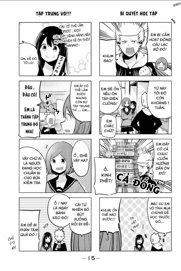 Senryuu Shoujo Tập 53 trang 4