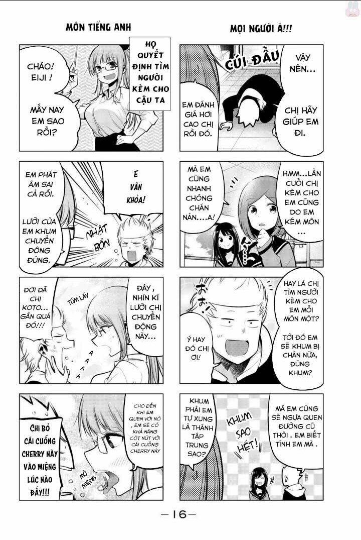 Senryuu Shoujo Tập 53 trang 5