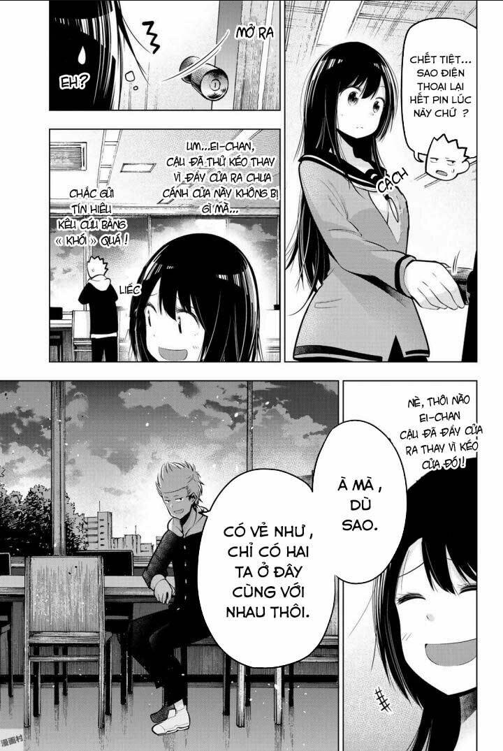 Senryuu Shoujo Tập 53 trang 8