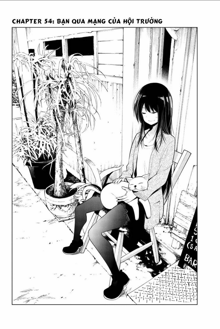 Senryuu Shoujo Tập 54 trang 3