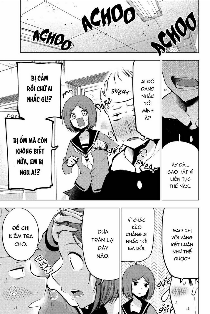 Senryuu Shoujo Tập 55 trang 4