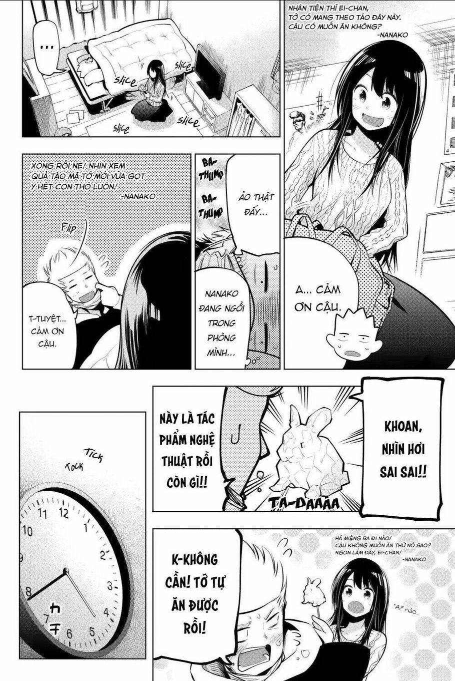 Senryuu Shoujo Tập 56 trang 3