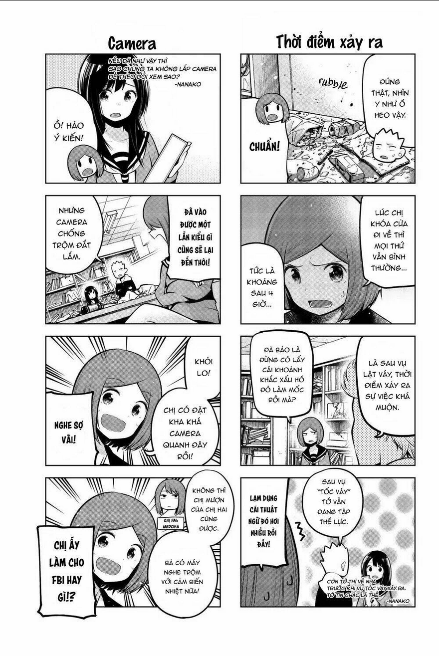 Senryuu Shoujo Tập 57 trang 4