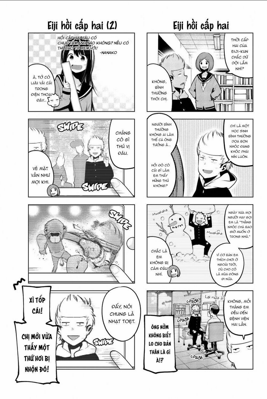 Senryuu Shoujo Tập 59 trang 4