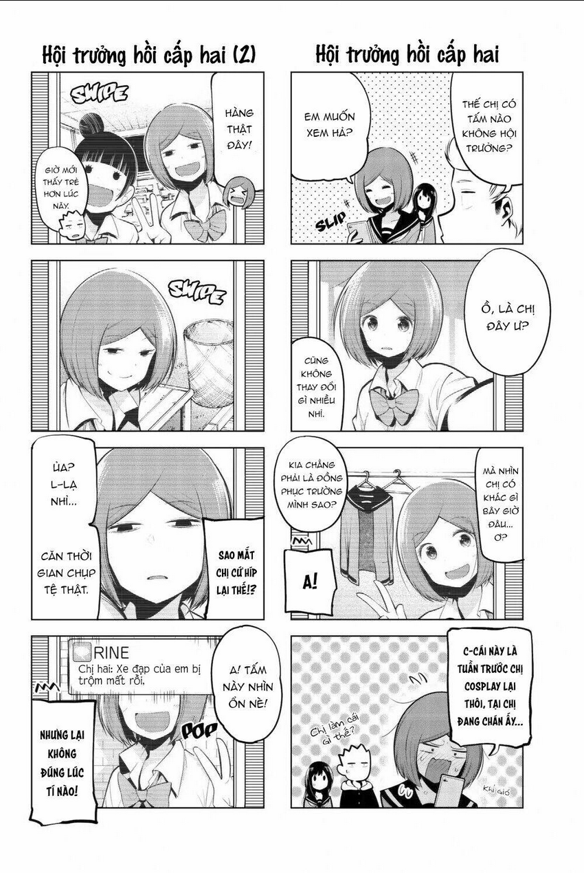 Senryuu Shoujo Tập 59 trang 5