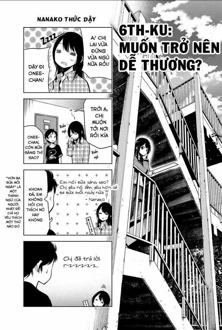Senryuu Shoujo Tập 6 trang 1