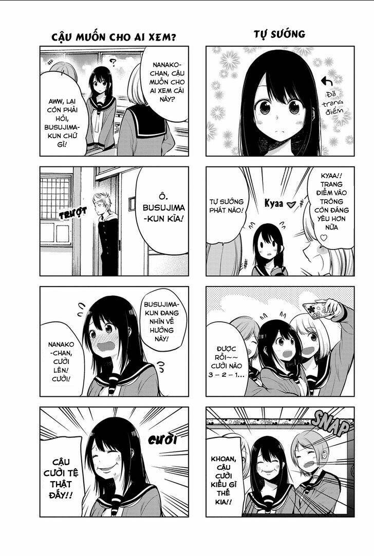 Senryuu Shoujo Tập 6 trang 3