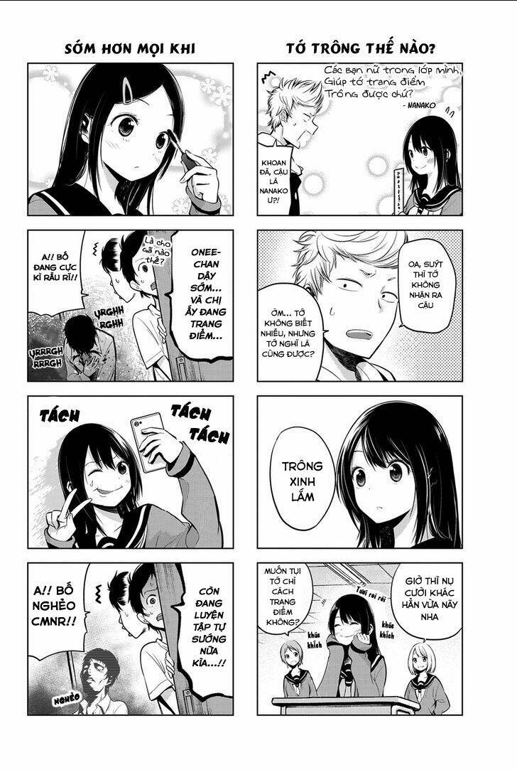 Senryuu Shoujo Tập 6 trang 4