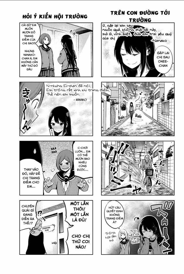 Senryuu Shoujo Tập 6 trang 5