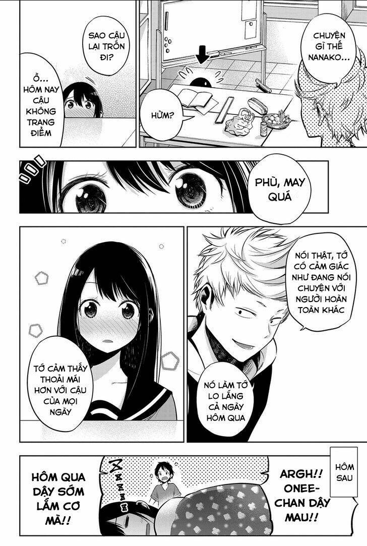 Senryuu Shoujo Tập 6 trang 6