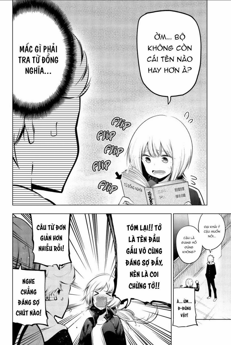 Senryuu Shoujo Tập 60 trang 3