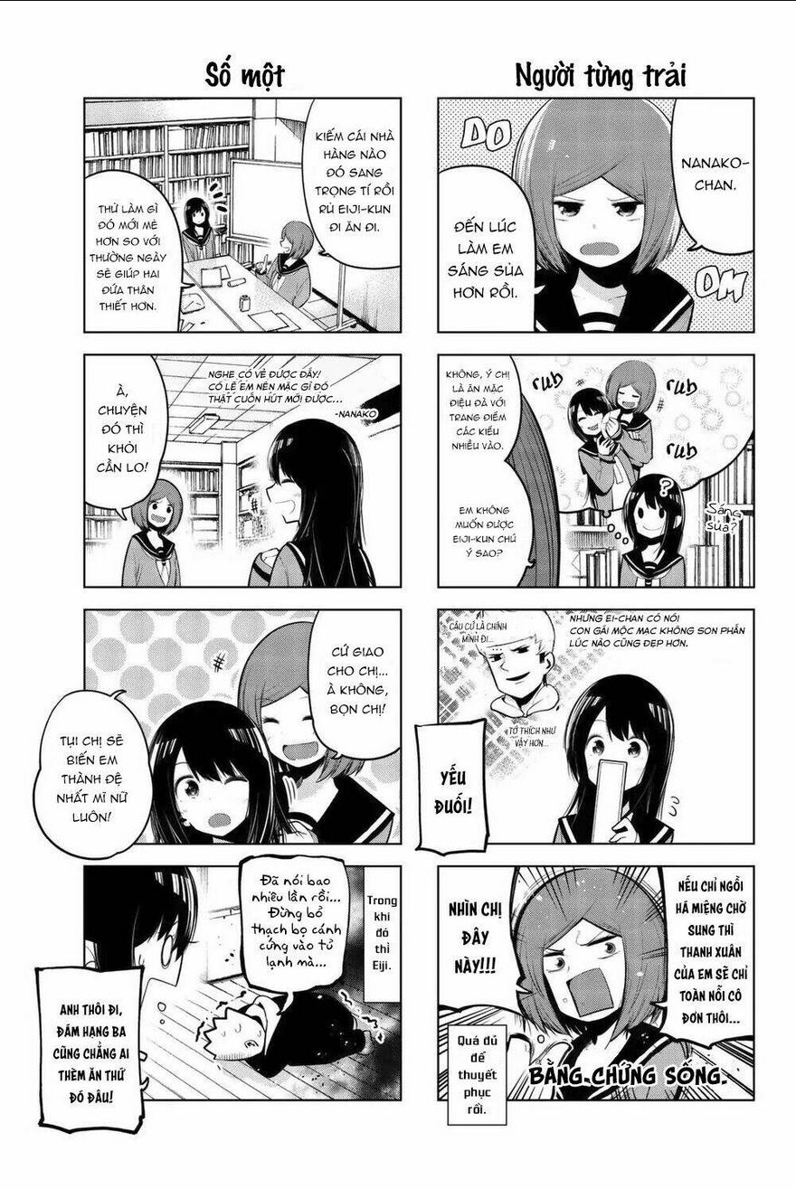 Senryuu Shoujo Tập 61 trang 4