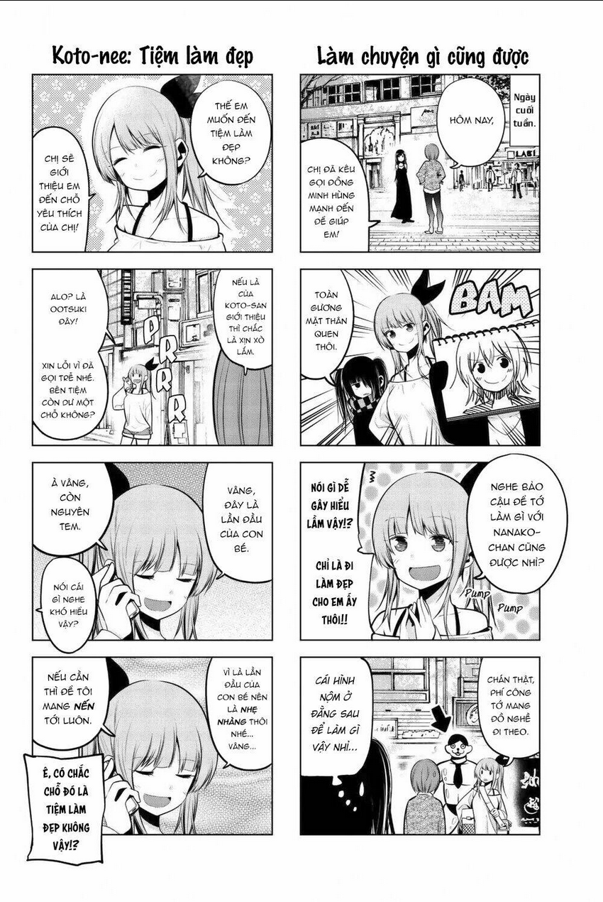 Senryuu Shoujo Tập 61 trang 5