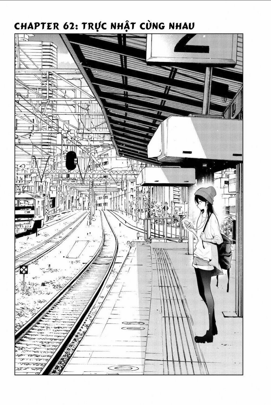 Senryuu Shoujo Tập 62 trang 3