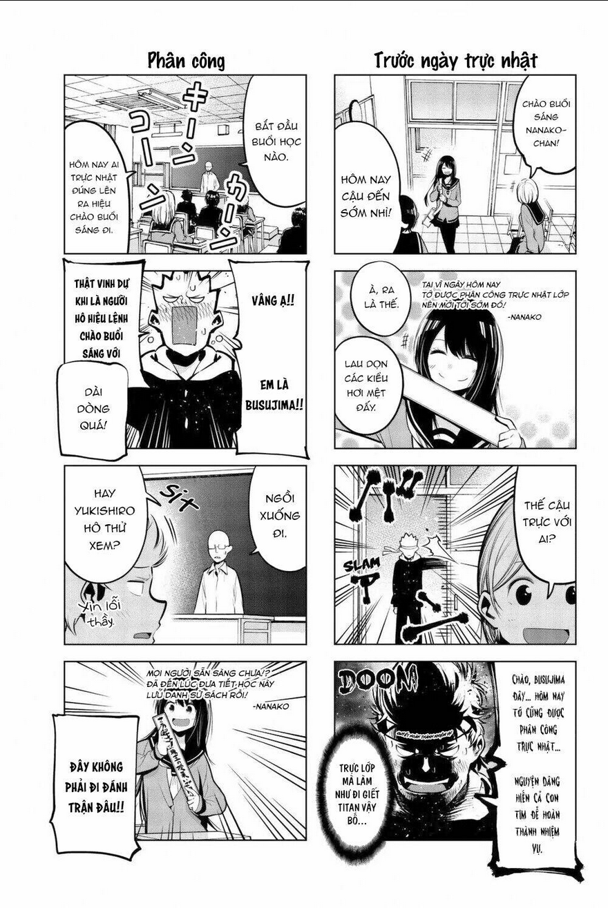 Senryuu Shoujo Tập 62 trang 4