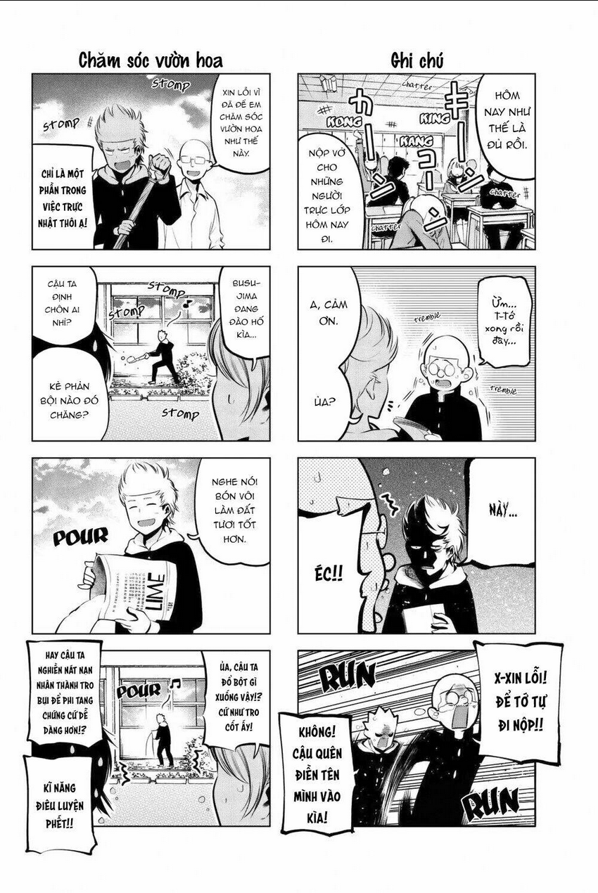 Senryuu Shoujo Tập 62 trang 5