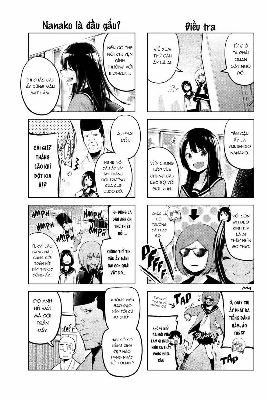 Senryuu Shoujo Tập 63 trang 4