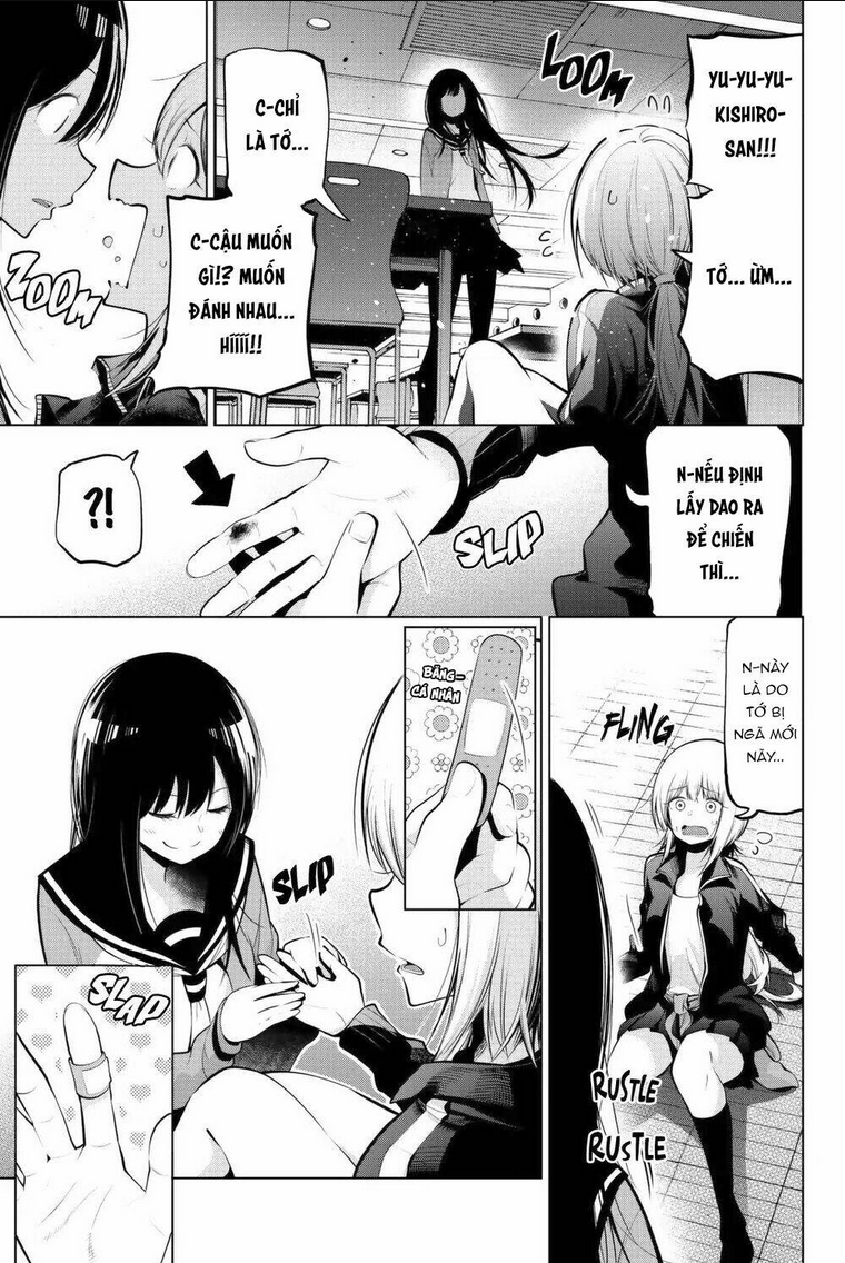 Senryuu Shoujo Tập 63 trang 8