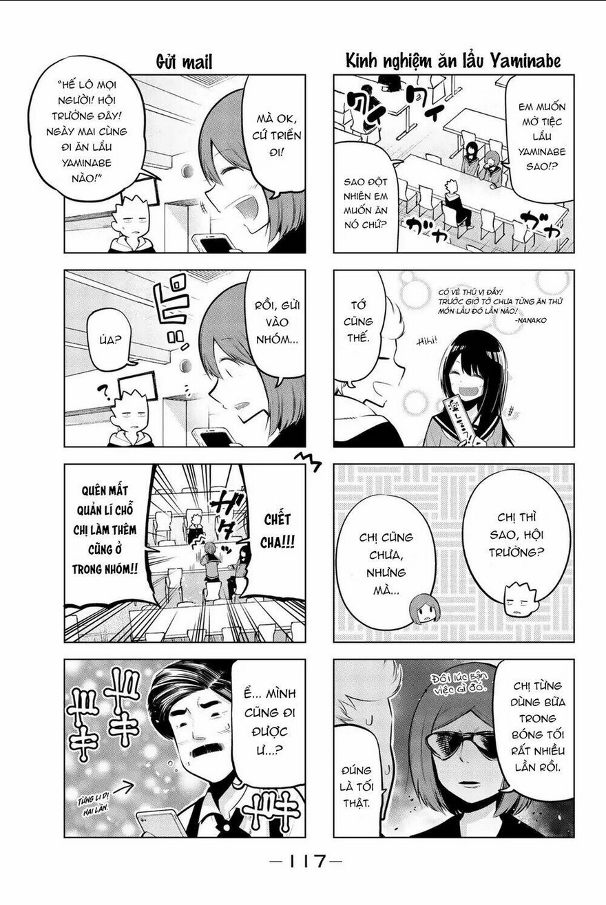 Senryuu Shoujo Tập 64 trang 4