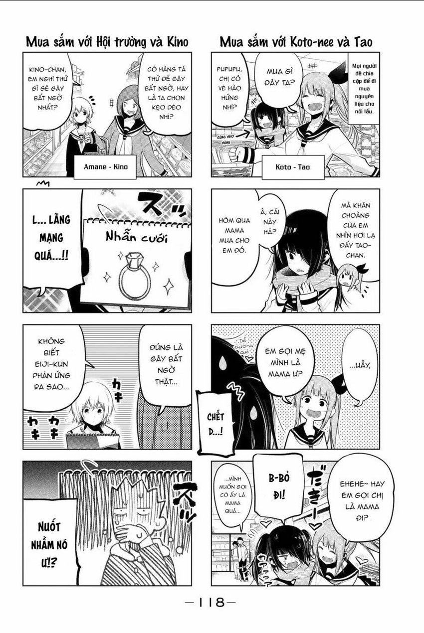 Senryuu Shoujo Tập 64 trang 5