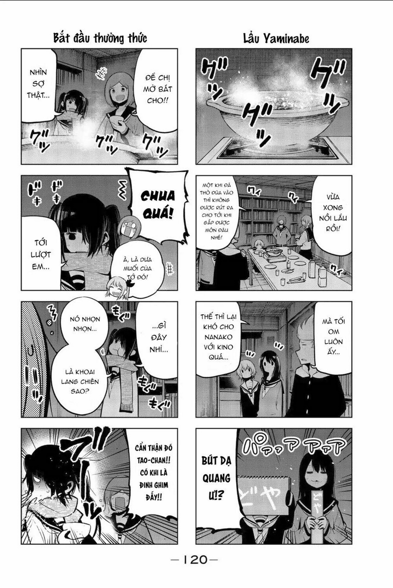 Senryuu Shoujo Tập 64 trang 7