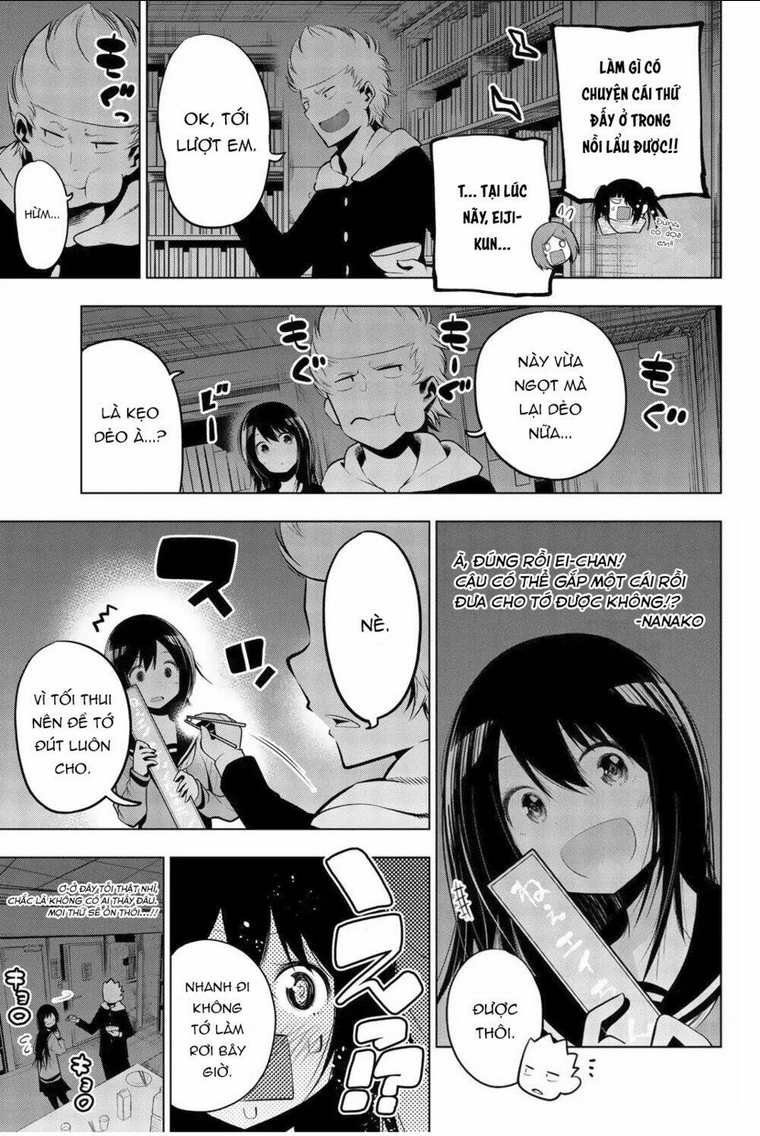 Senryuu Shoujo Tập 64 trang 8
