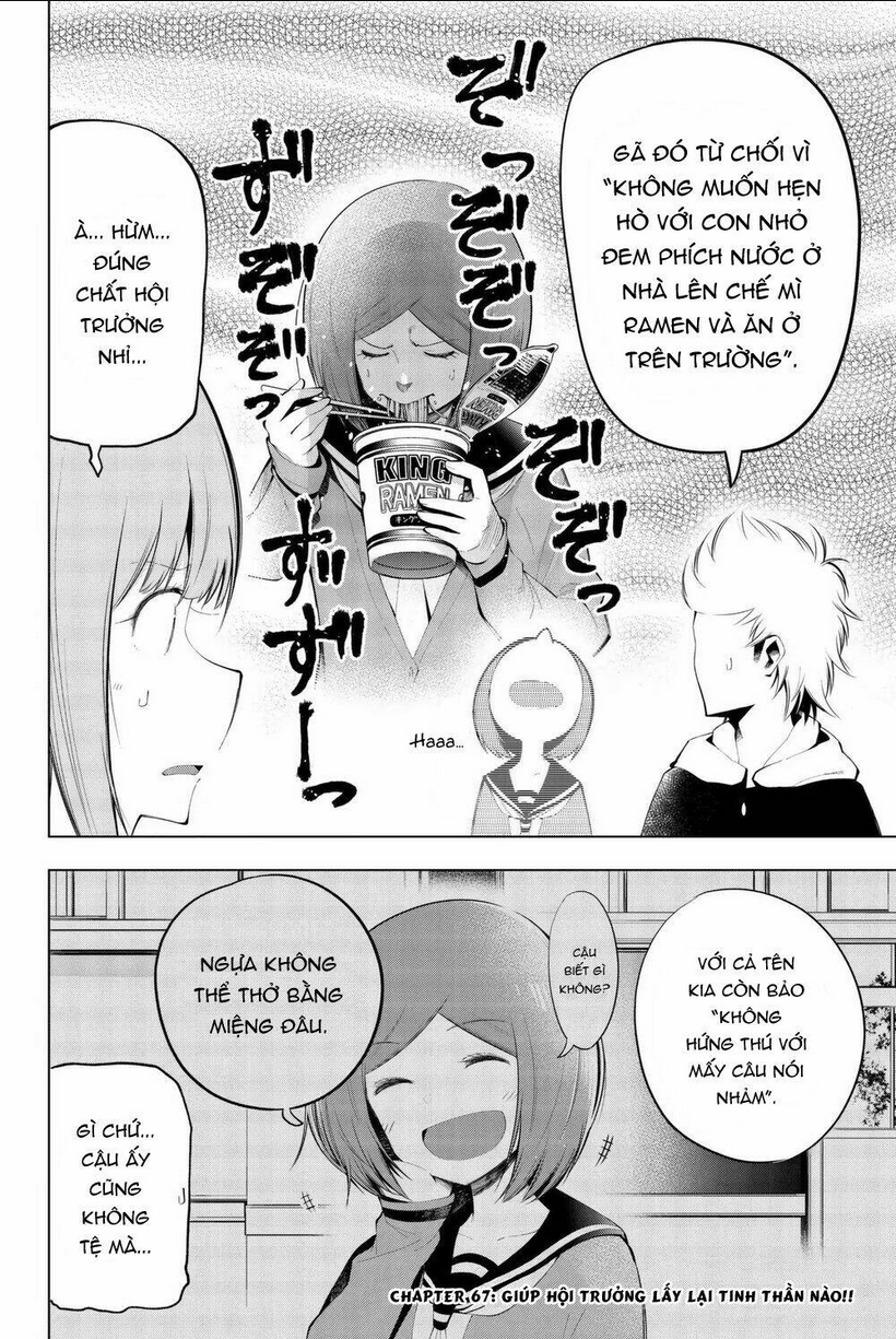 Senryuu Shoujo Tập 67 trang 6