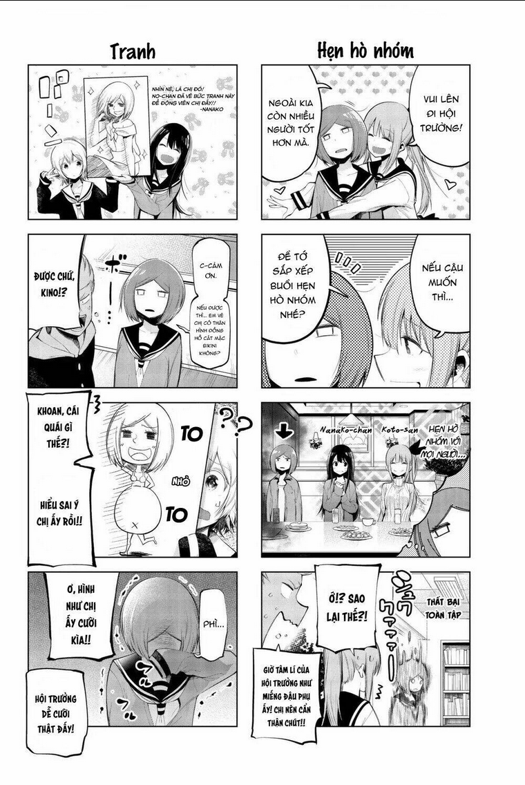 Senryuu Shoujo Tập 67 trang 8