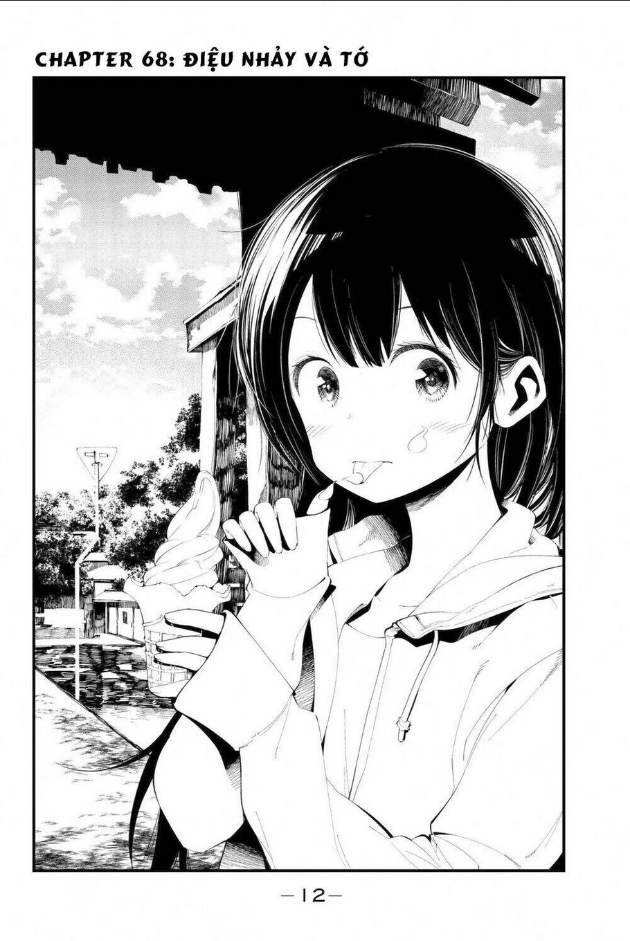 Senryuu Shoujo Tập 68 trang 3