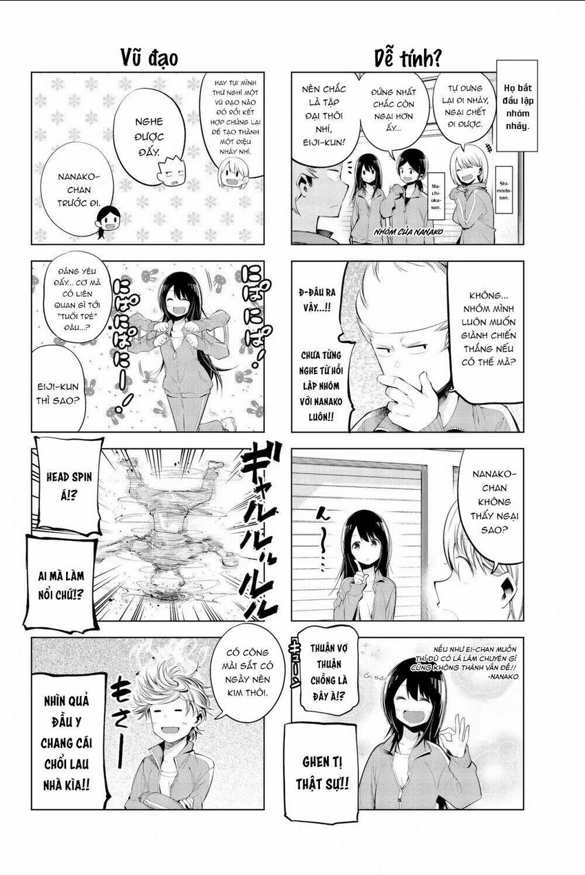 Senryuu Shoujo Tập 68 trang 5