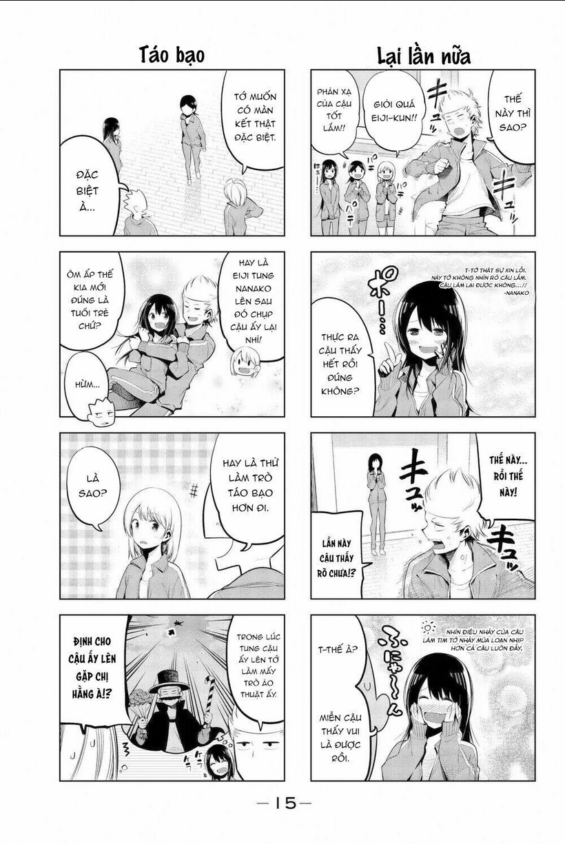 Senryuu Shoujo Tập 68 trang 6