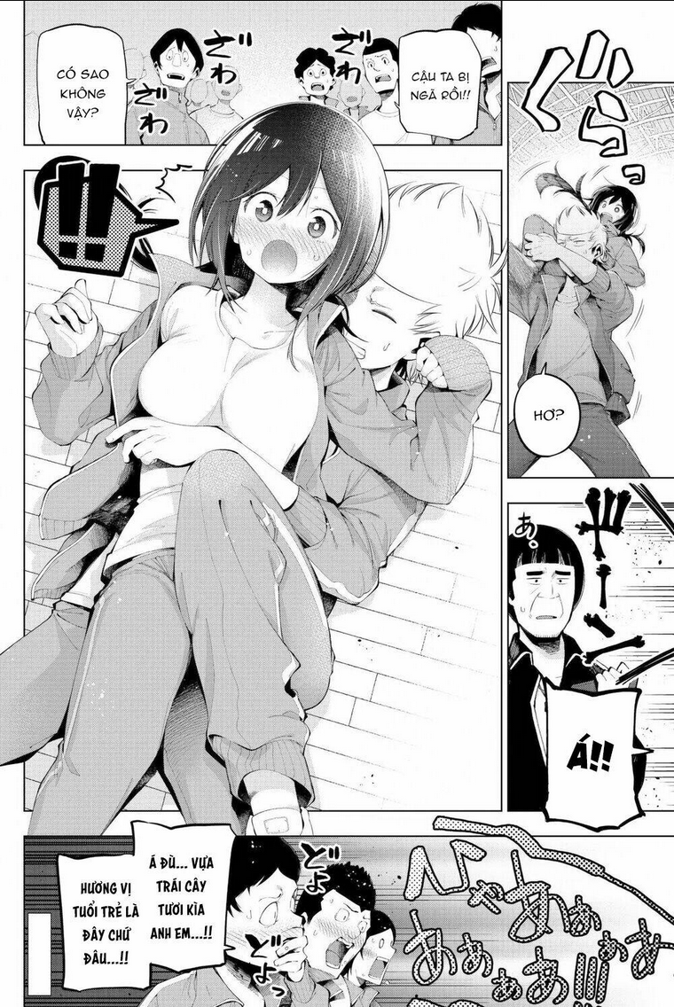 Senryuu Shoujo Tập 68 trang 8
