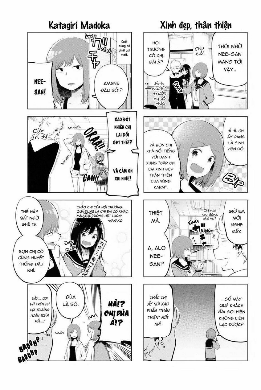 Senryuu Shoujo Tập 69 trang 4
