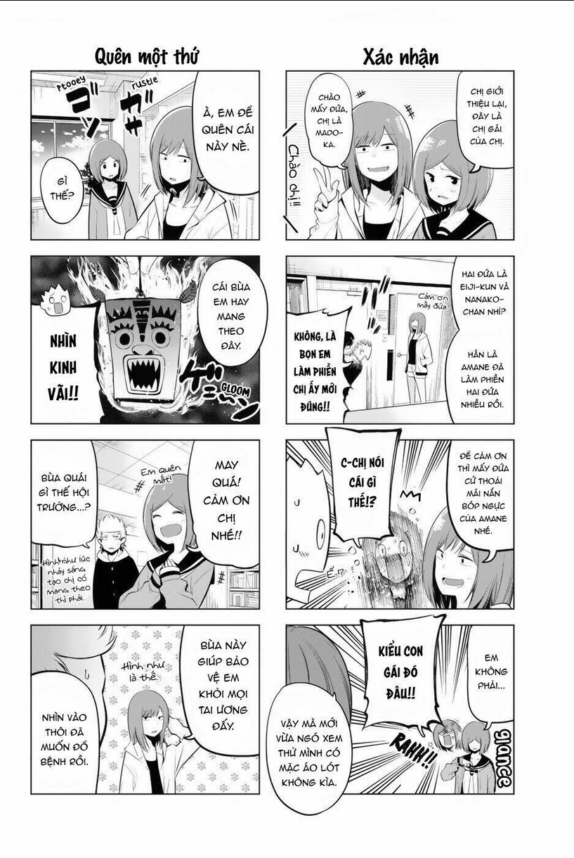Senryuu Shoujo Tập 69 trang 5