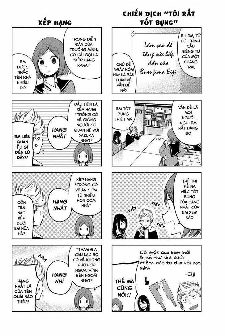 Senryuu Shoujo Tập 7 trang 3
