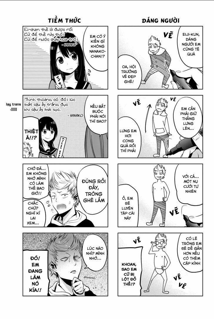 Senryuu Shoujo Tập 7 trang 4