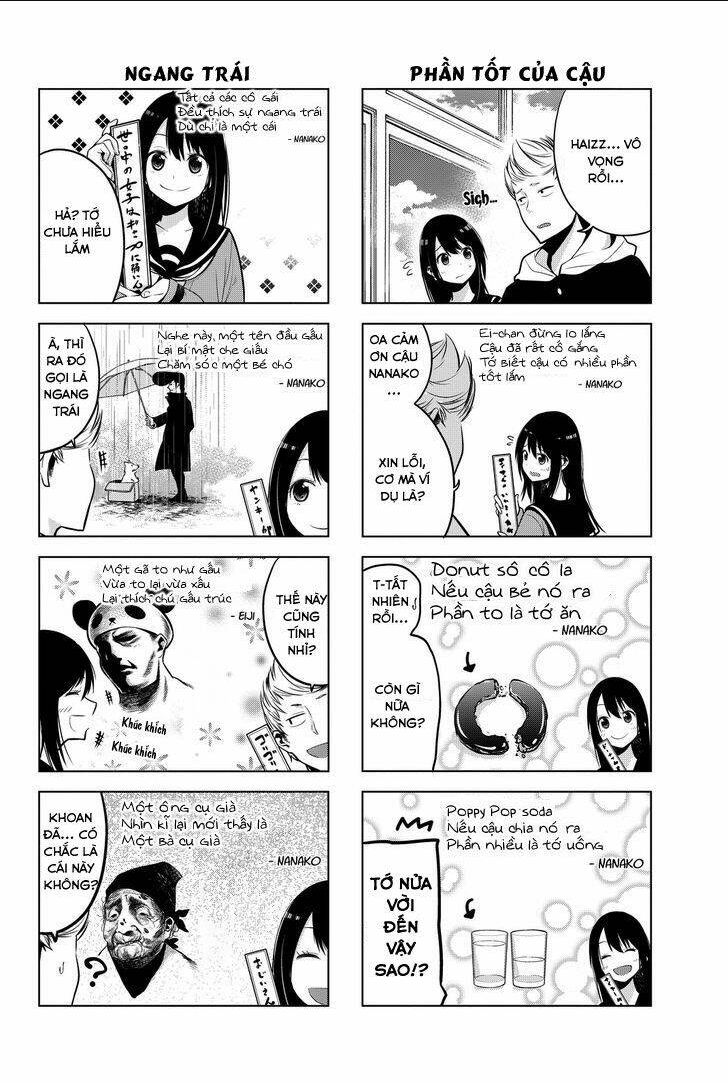 Senryuu Shoujo Tập 7 trang 7